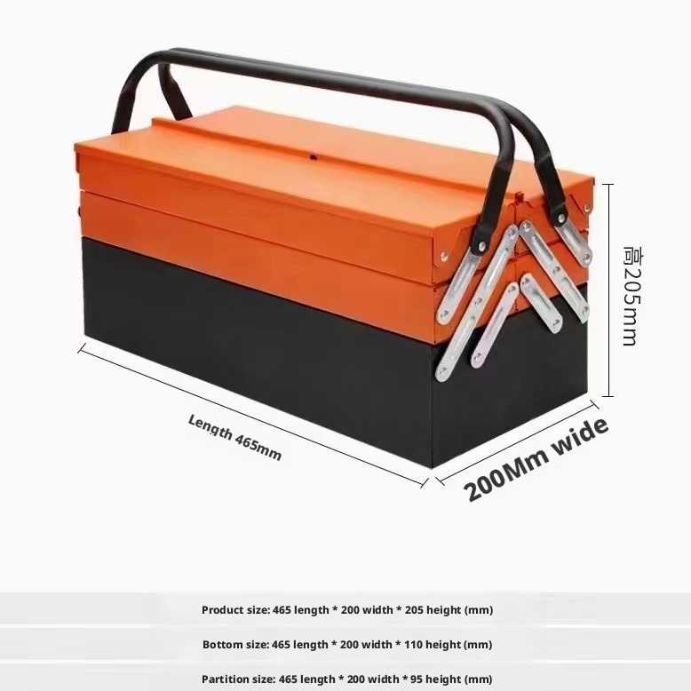 Home Car Repair 85pcs Gloves Safety Home Car Toolbox Wrench Socket Set Mechanical Metal Box Glove Toolbox