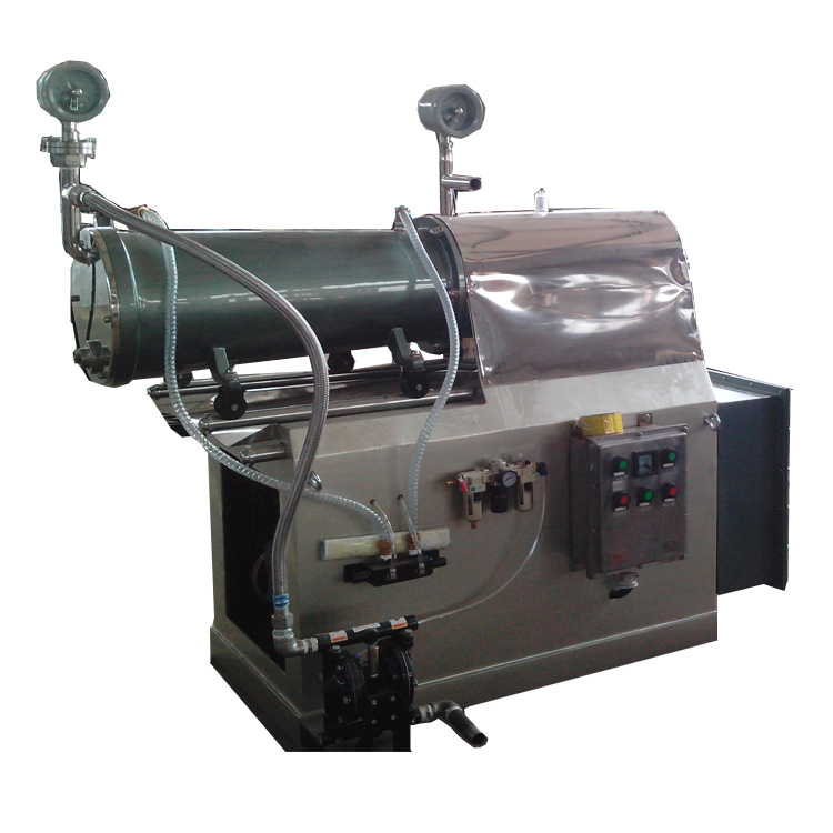 Professional Wet Grinding Machine Horizontal Sand Mill