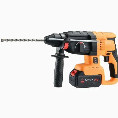 Electric Hammer Gear Transmission