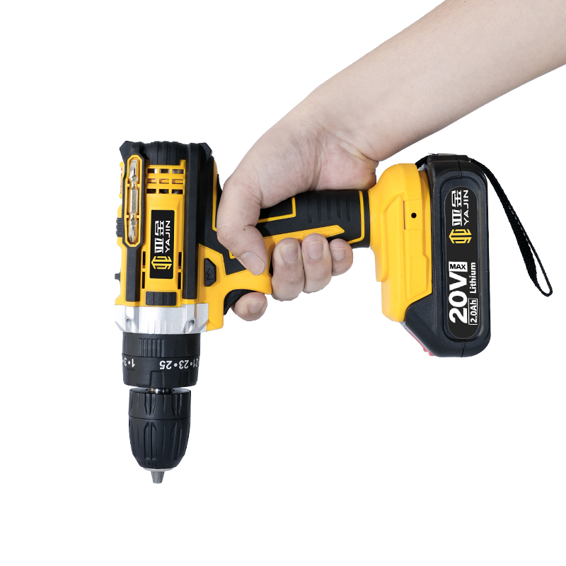 YaJin Home DIY Renovation Multi-Tool Set Compatible with Makita Battery Cordless Lithium-Ion Rechargeable Drill Tool Kit