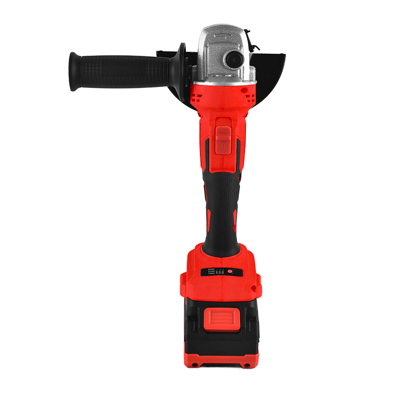 China Factory Wholesale High Quality 21V Brushless Motor 100mm Cordless Angle Grinder
