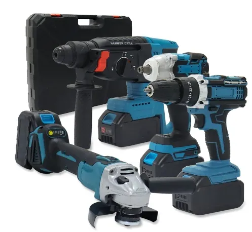 Electric Hammer Durability Features