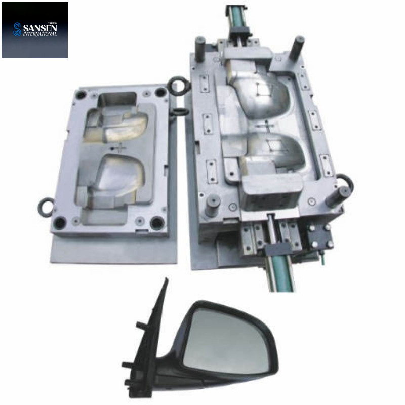 Sophisticated Geometry Tool for Customizable Gear Mold in Flow Meters