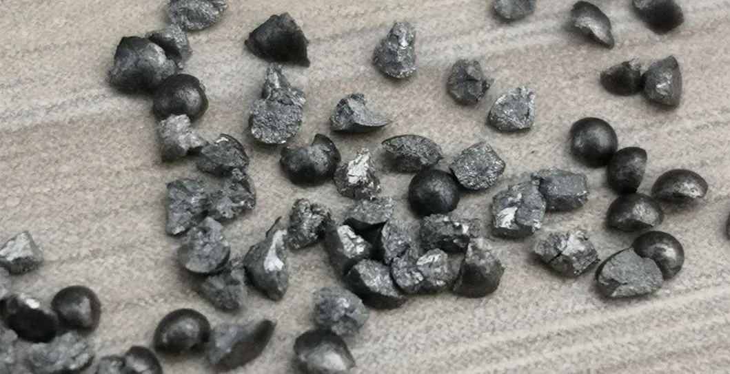 Steel Abrasive Sand Blasting Steel Grit with High Hardness