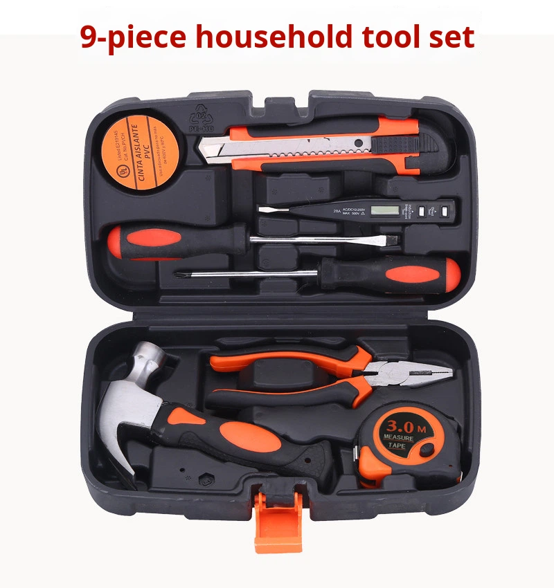 Screwdrivers and Pliers
