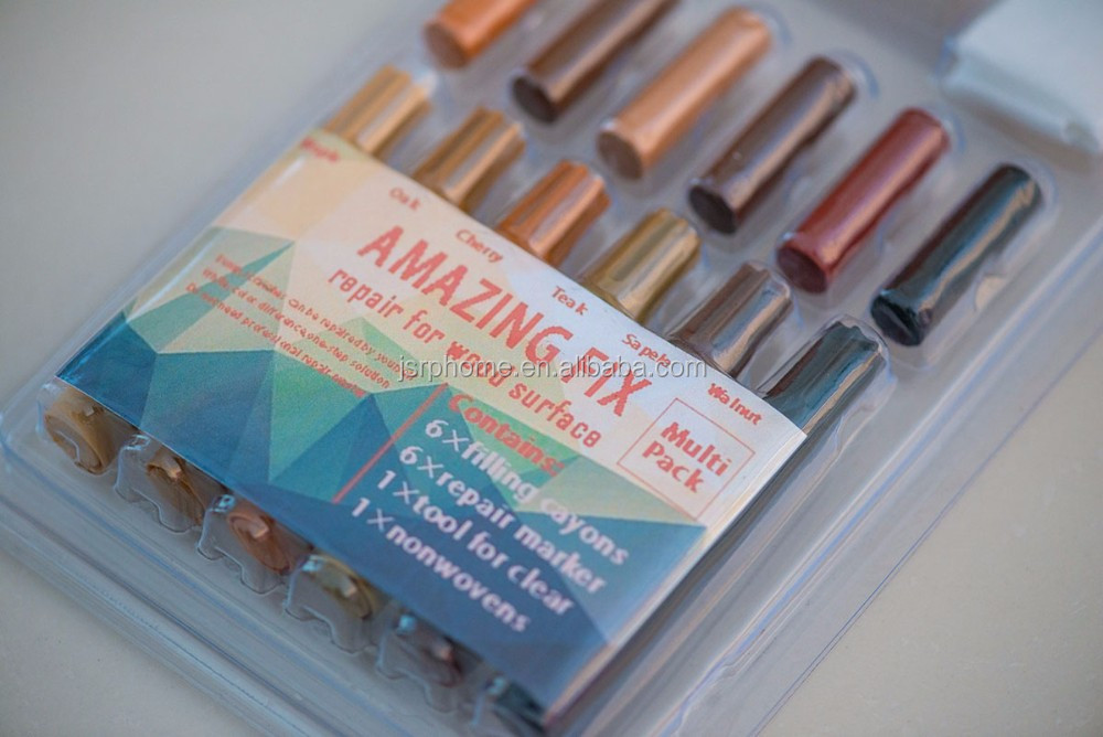 Furniture Repair Kit Wood Markers