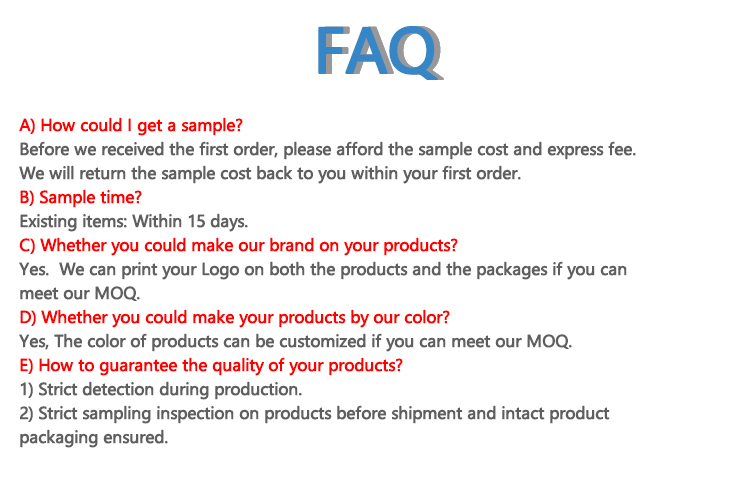Frequently Asked Questions
