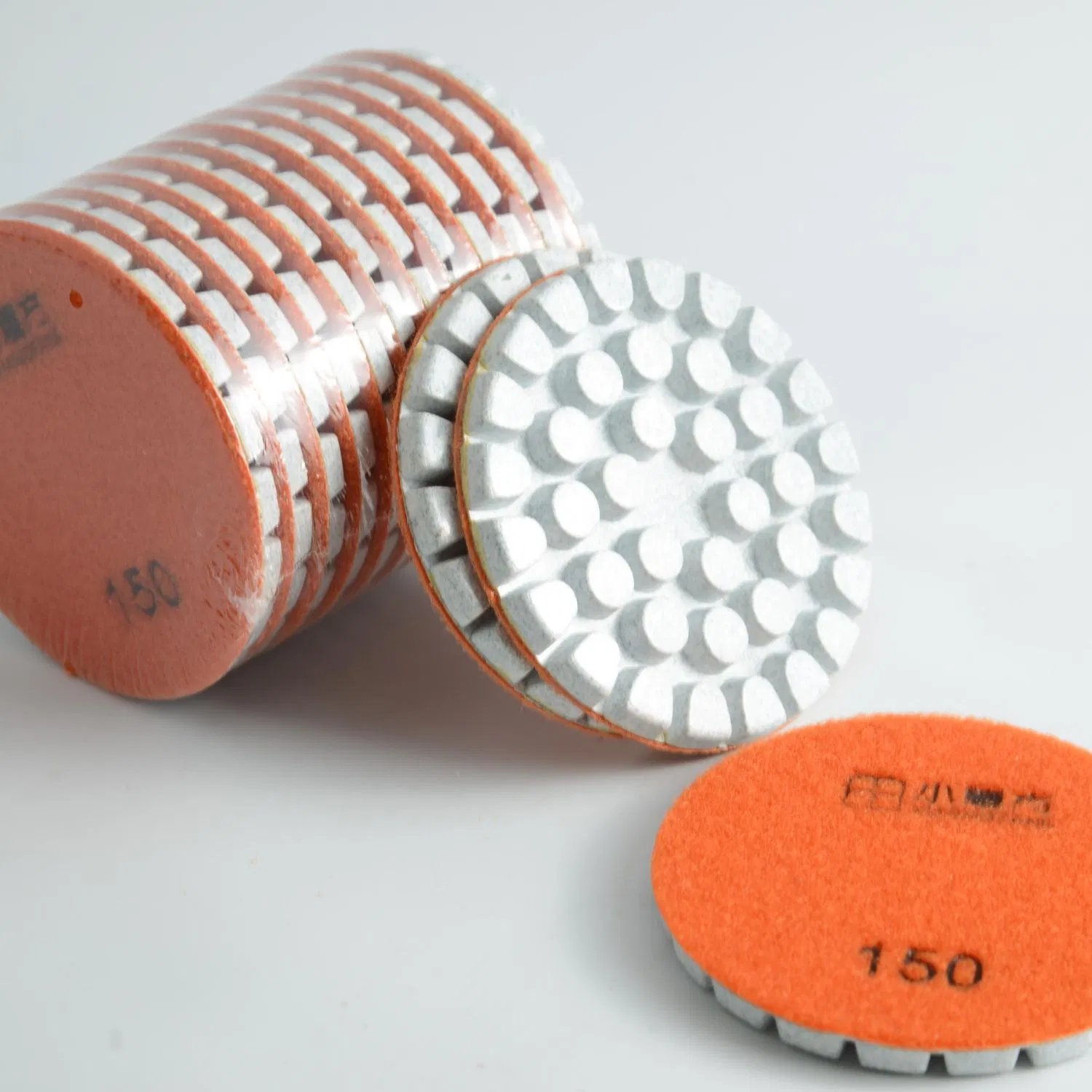 Premium Polishing Pads for Efficient Spray Paint Application and Finishing