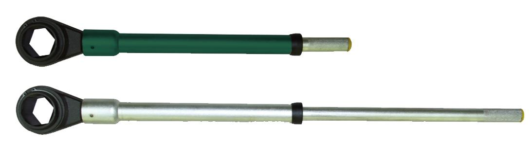 Plumbing Tools Retractable Ratchet Wrench