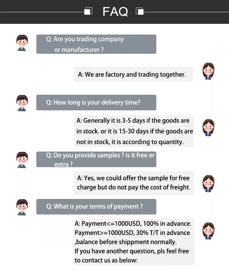 FAQ Overview