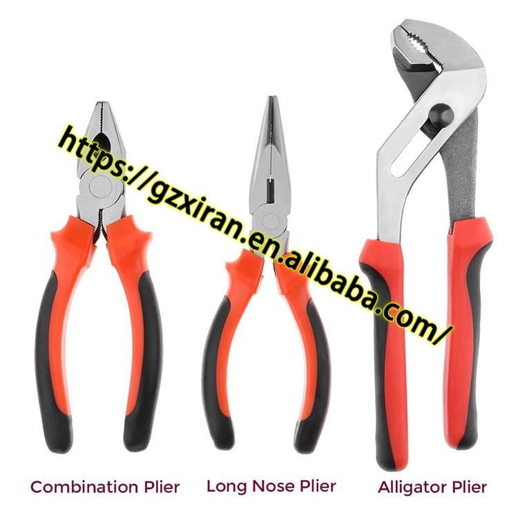 100 Piece High Quality Household Carpentry Repair Full Best Professional Box Kit Hand Tool Set for Mechanics
