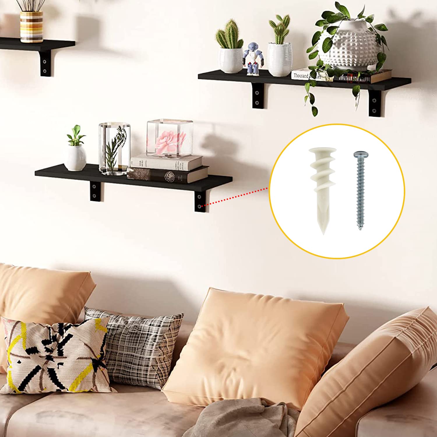 Product Application Display