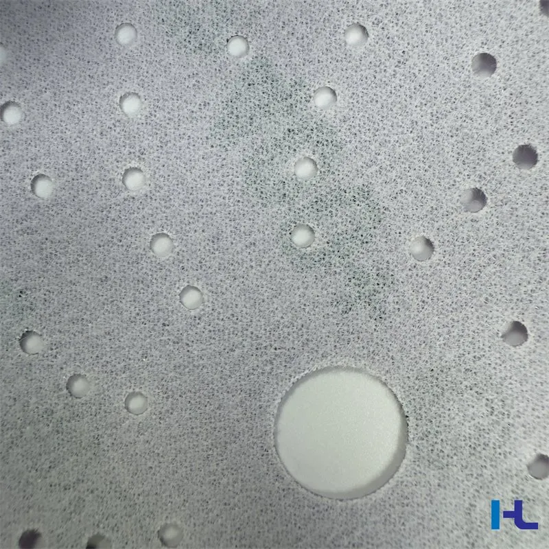 Ceramic Polishing Sanding Disc Specification