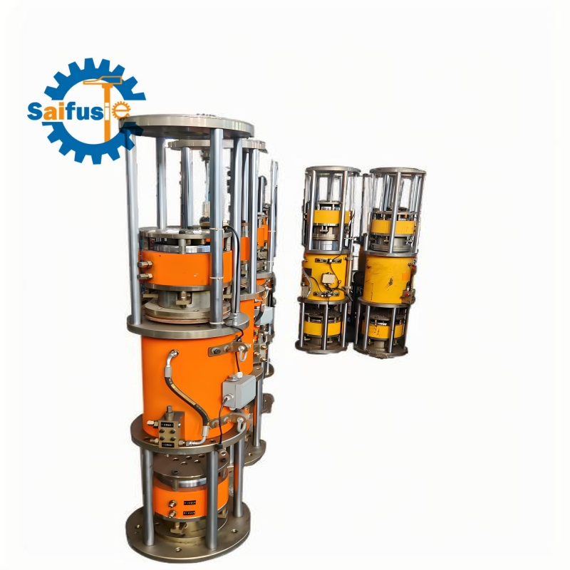 Sale Designed to Create Synchronous Lifting Jacks for Large Construction Projects