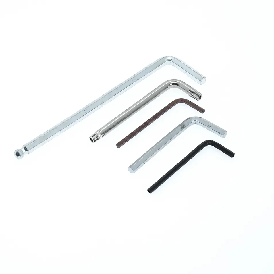 Ball Point Allen Key for Furniture Assembly