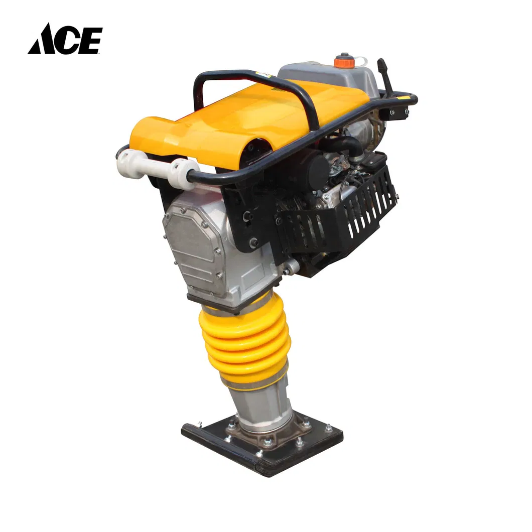 Compactor Machine
