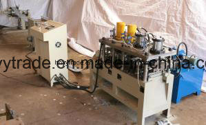 Solar Water Heater Bracket Production Machinery Punching Machine Weldong Leakage Texting and Water Tank Foaming Line