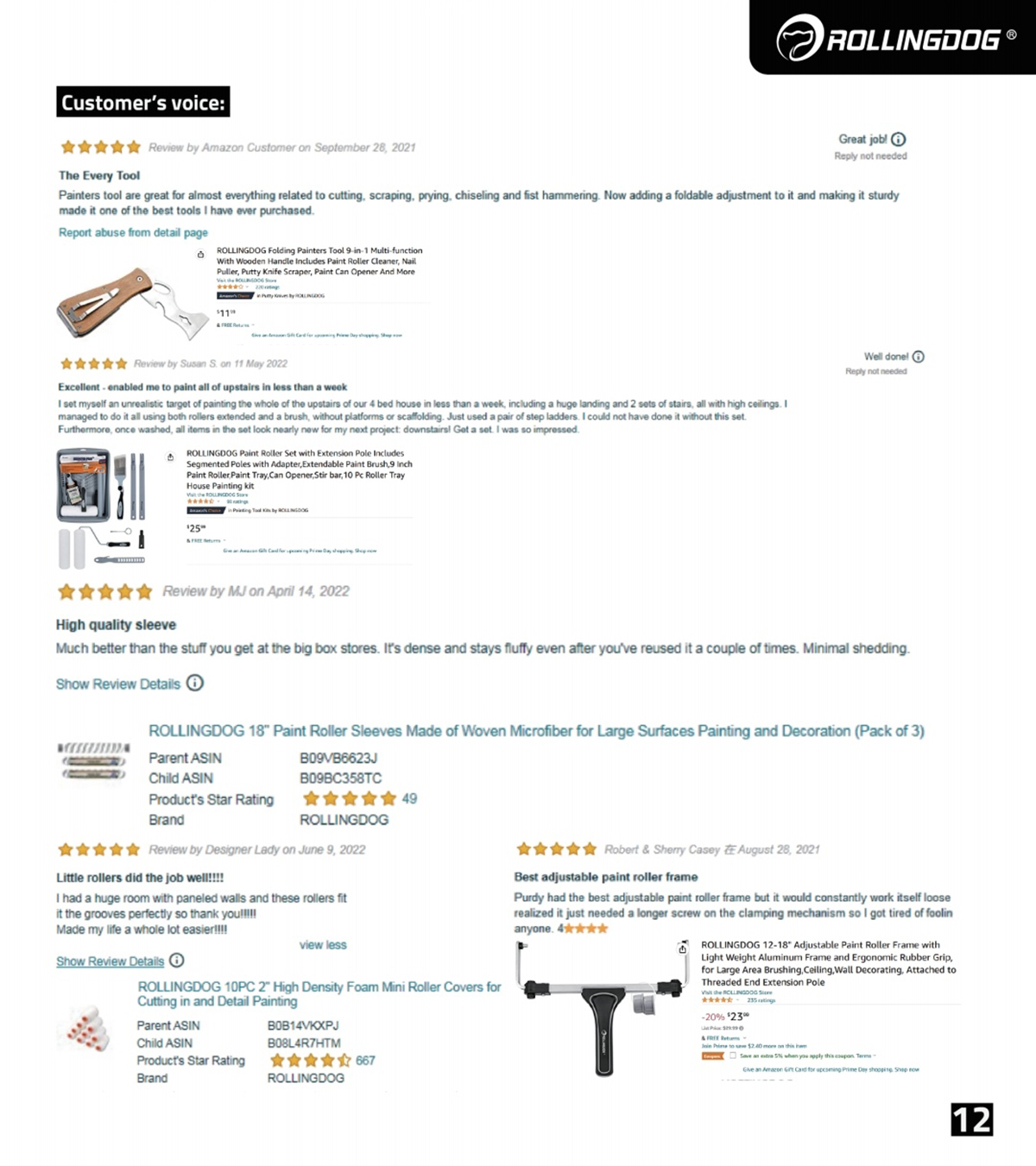Application view 8