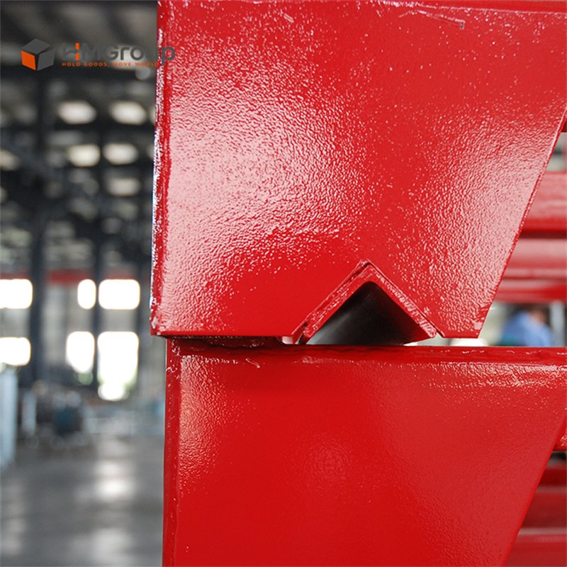 Heavy Duty Transport Stacking Portable Storage Detachable Rack System