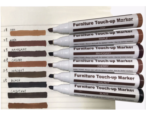 Factory Direct New 10 Colors Wood Furniture Repair Maker Set 25 in 1 tool