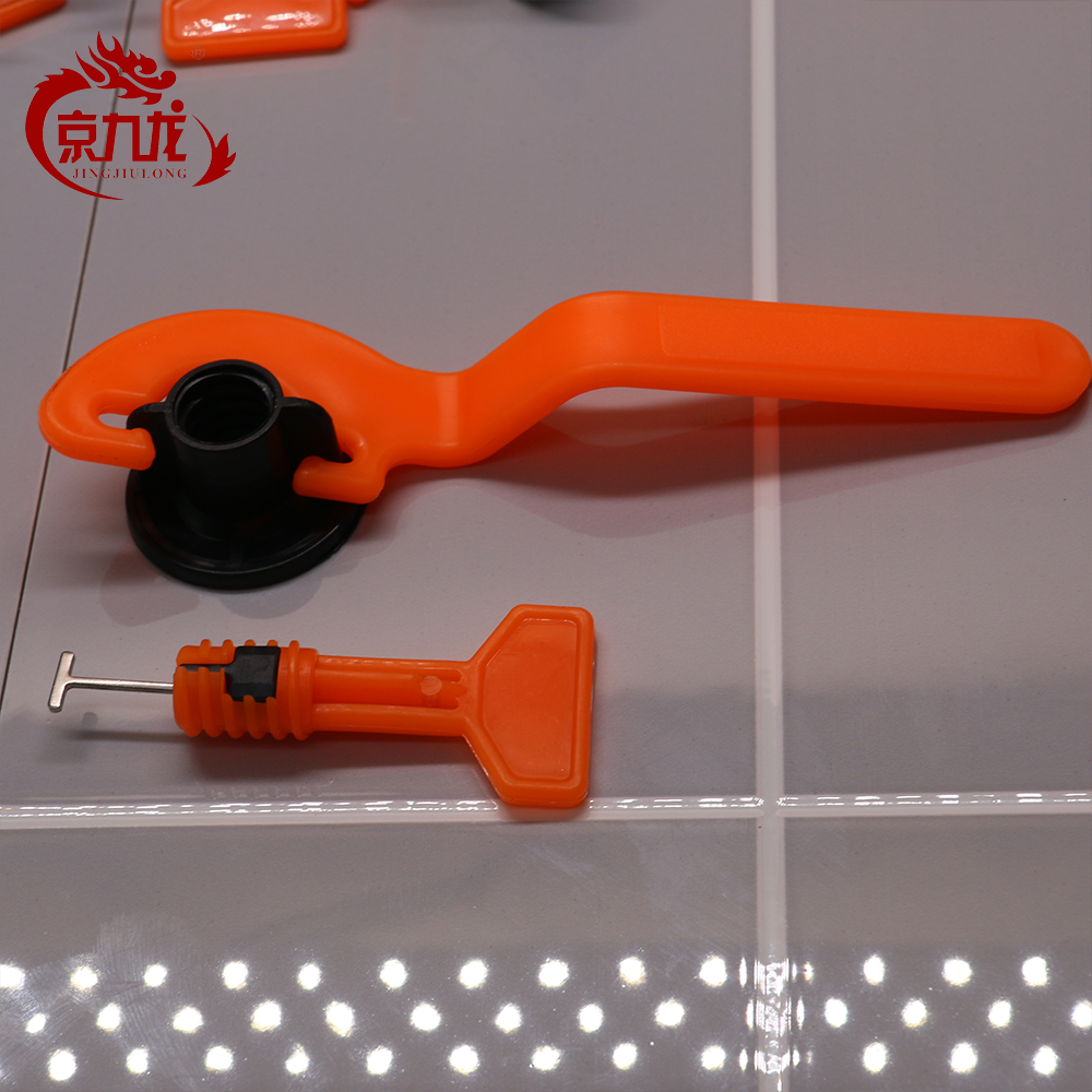 Tile Leveling System Detail 2