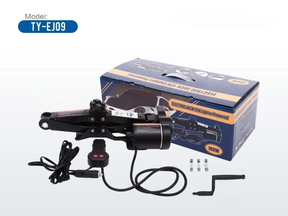 Comprehensive Dongfeng Emergency Car Repair Kit with DC12V Tools