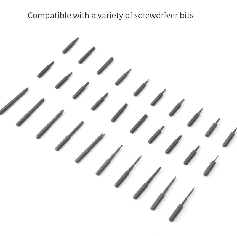 Electric Screwdriver Detail 2