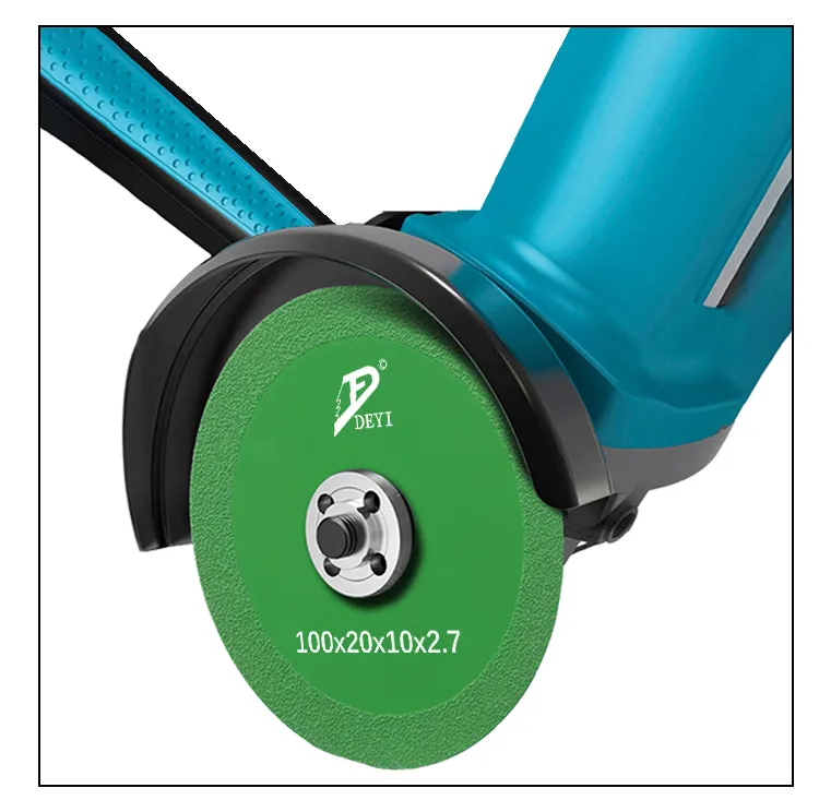 Tile Gap Cleaning Tool with Diamond Blade for Ceramic Joints