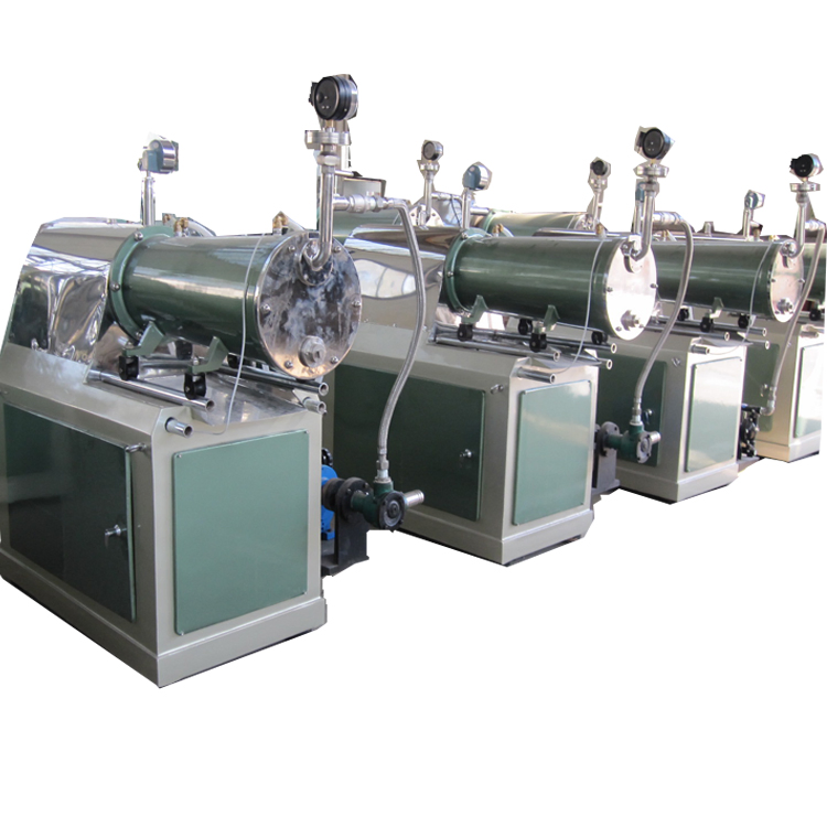 Professional Paint Grinding Machine Horizontal Sand Mill