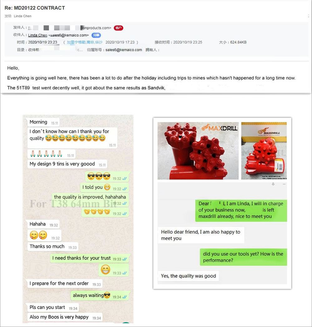 Customer Feedback