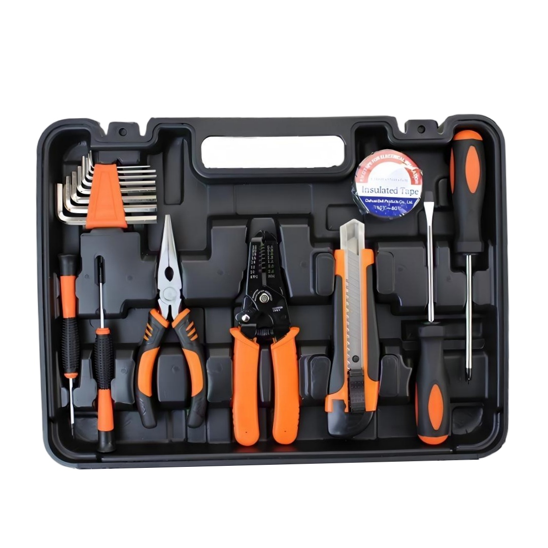 Tool Kit for Home Industrial Tools Kit Driver Home Improvement Tool Electronic Repair Kit