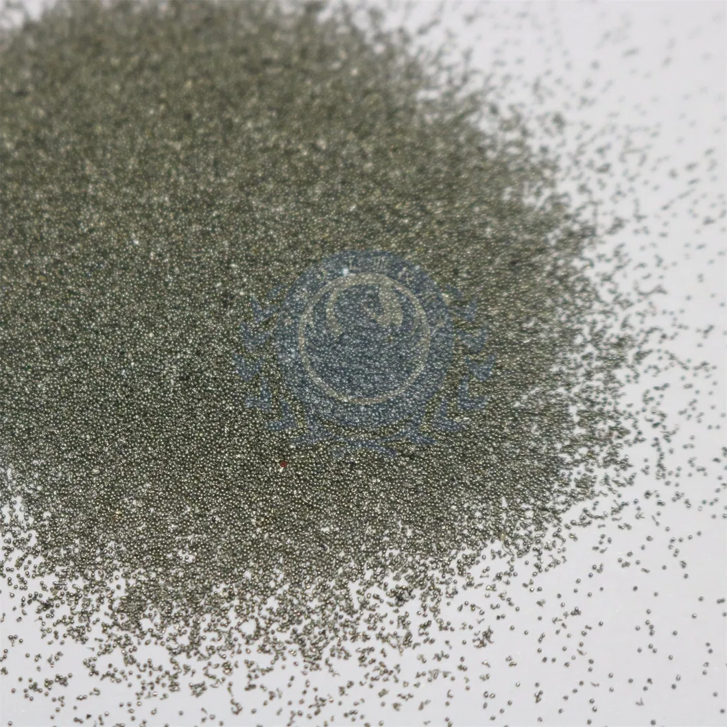 SUS304 Stainless Steel Cut Wire Shot G1 G2 G3