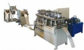 Solar Water Heater Production Line-8-Location CNC Punching Machine
