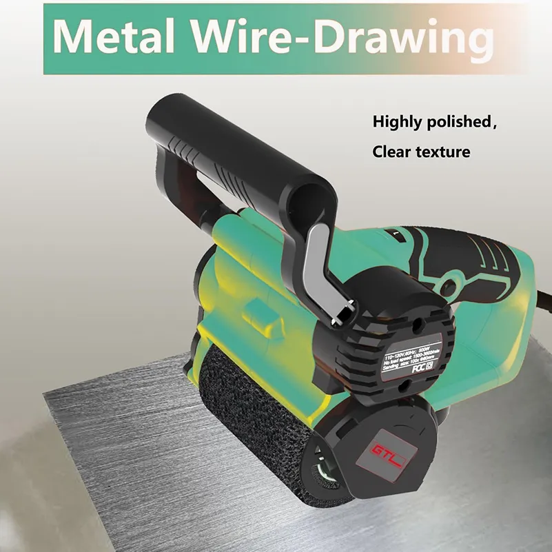 Multi Surface Renovation Tool Burnishing Polishing Machine (BS018)