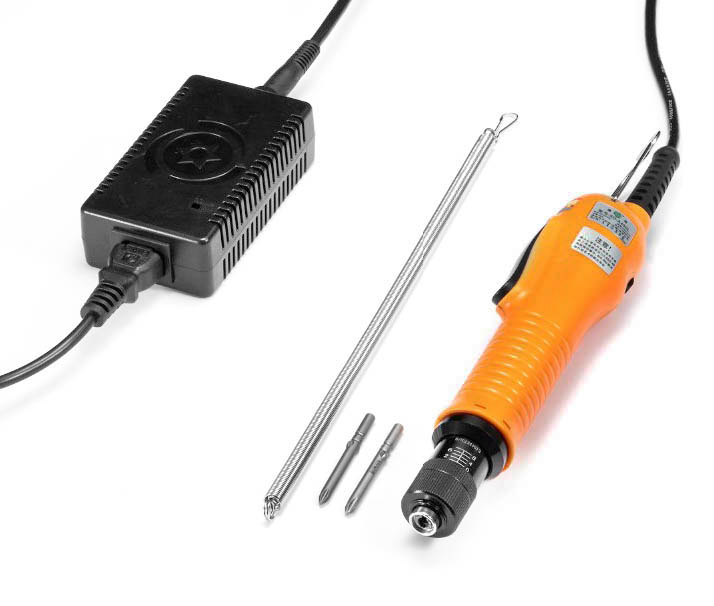 Trigger Strat Type A600L/A400L/A500L Electric Screwdriver, 0.5-2.45 N.M for Industrial Tools With Power Supply
