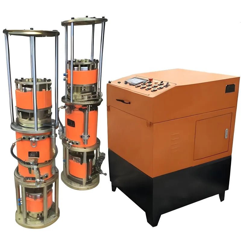 Lifting and Lowering Strand Jack China Manufacturing Quality Assurance
