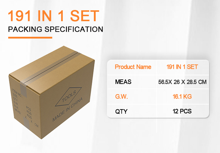 Packaging type 2