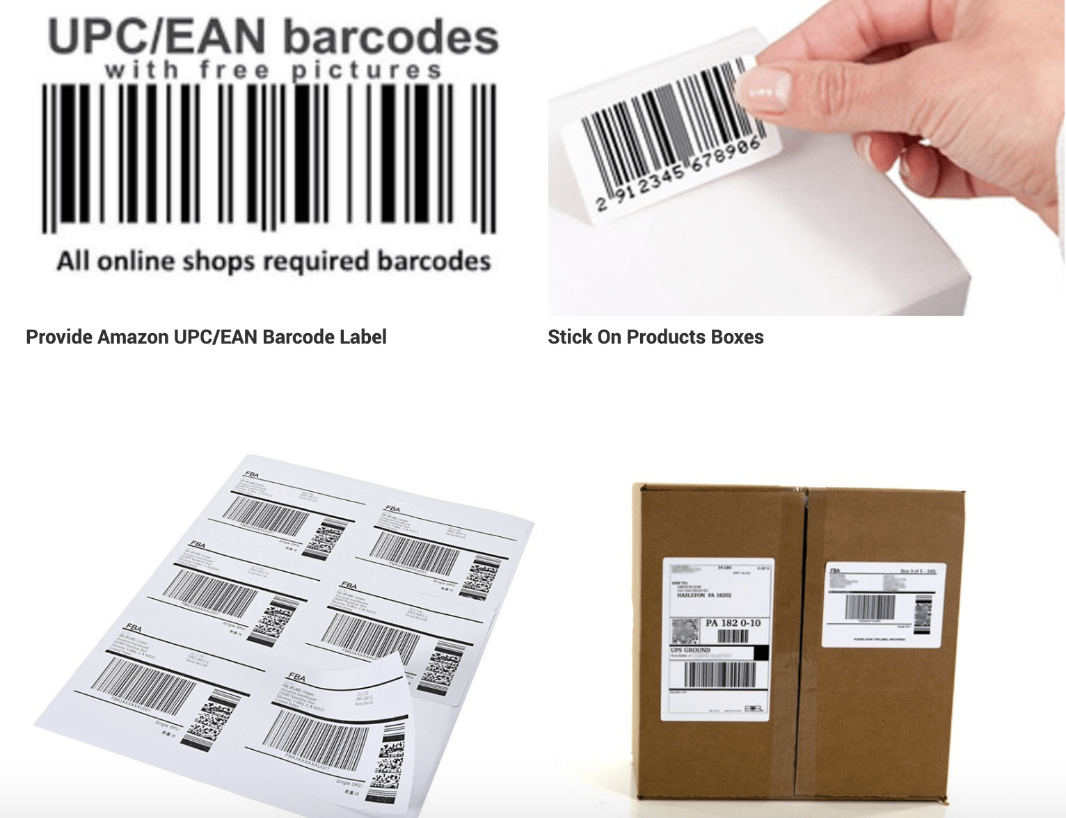 Shipping Methods 1