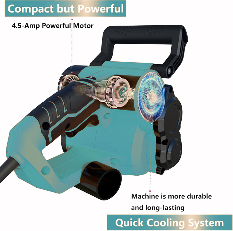 Multi Surface Renovation Tool Burnishing Polishing Machine (BS018)
