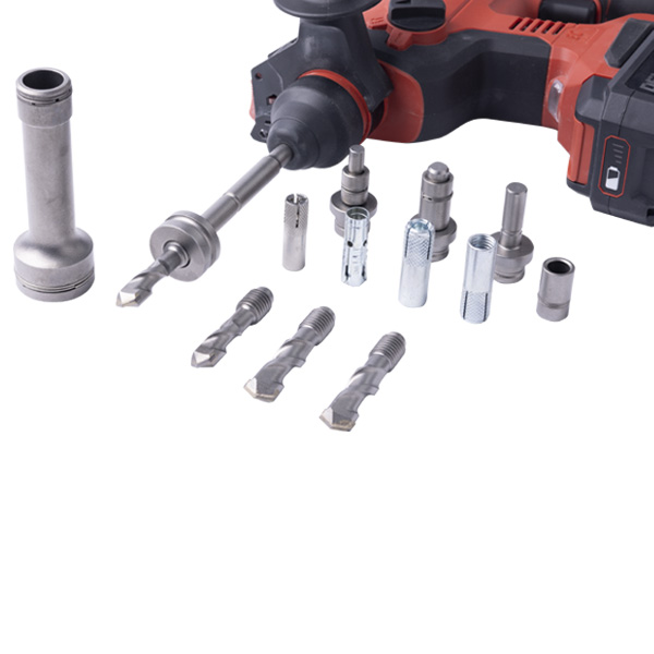 Factory Independent Research and Development Sales DrillSet Pro Toolkit for Drop-in Anchor Installation