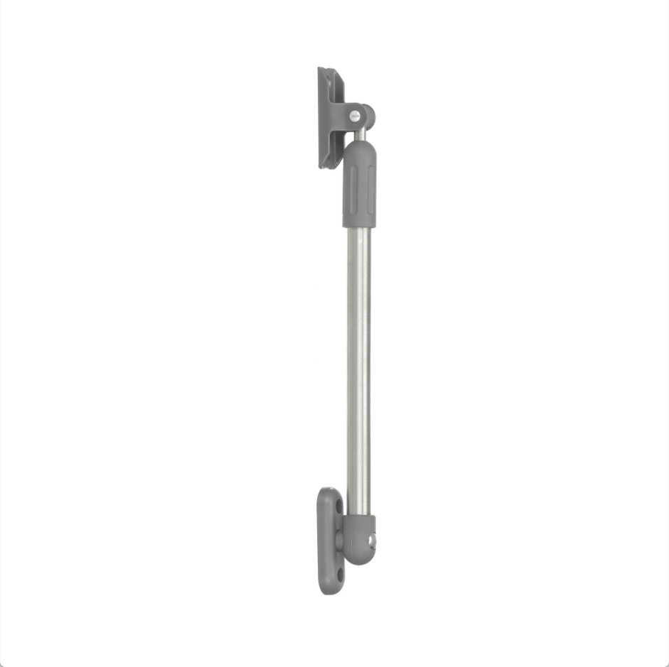 Modern Stainless Steel Durable 300mm Telewindow Door Adjuster with Easy Installation