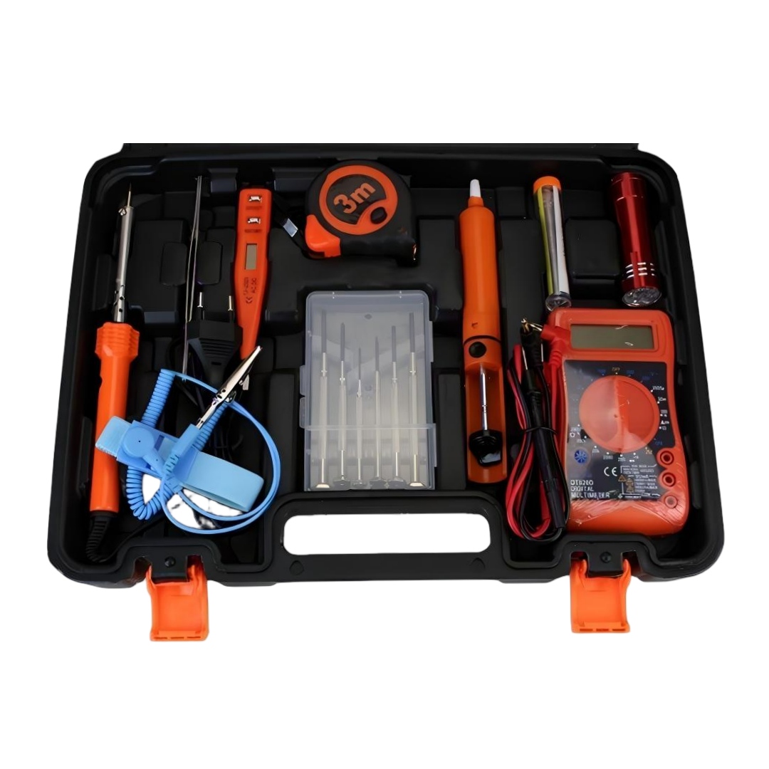 Tool Kit for Home Industrial Tools Kit Driver Home Improvement Tool Electronic Repair Kit