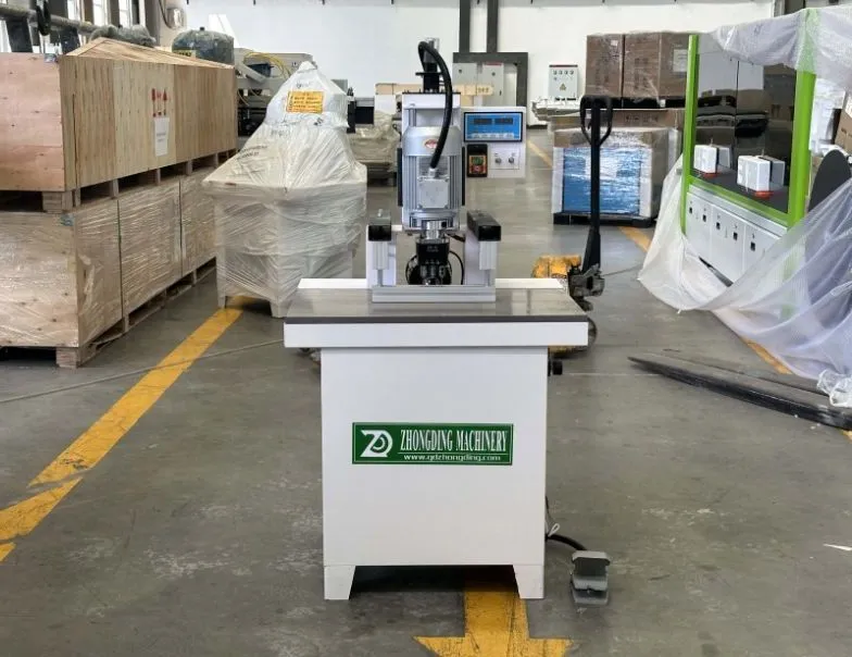 Woodworking Machinery Precision Wood Hinge Boring Machine