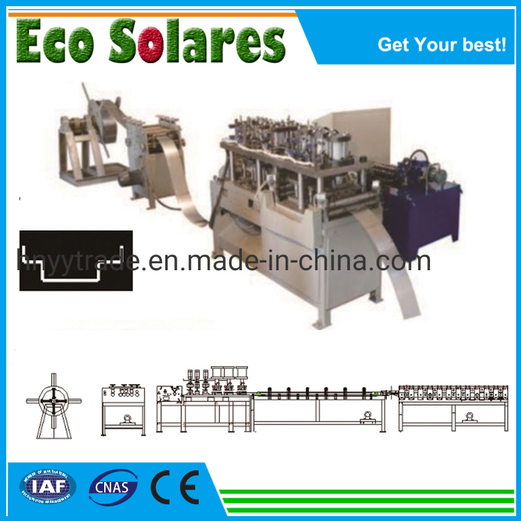 Solar Water Heater Frame Production Line Machines Water Tank Punching Machine Water Tank Cap Welding Line