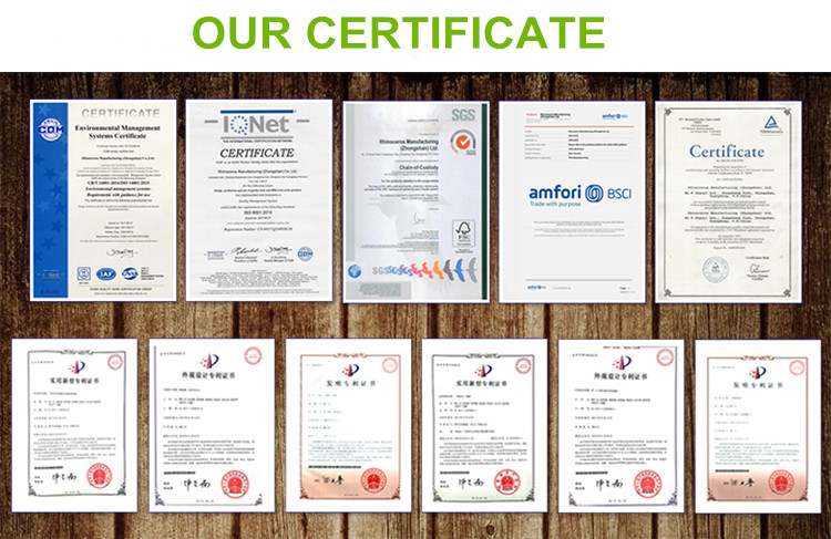 Certifications