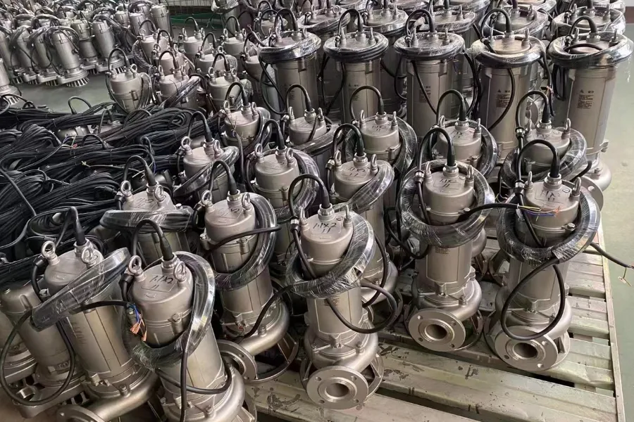 Efficient Slurry Grinding Machine with Waterproof Cord Design