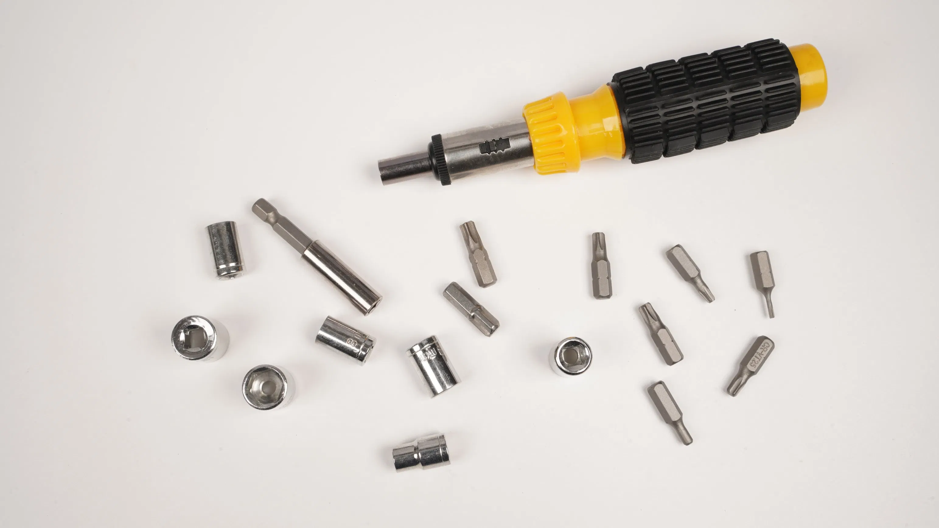 41PCS Professional Widely Used Multi Function Auto Repair Tool Socket Set