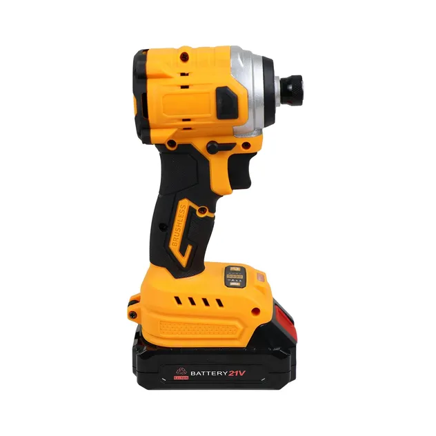 Electric Cordless Screwdriver for Furniture Assembly and DIY Projects