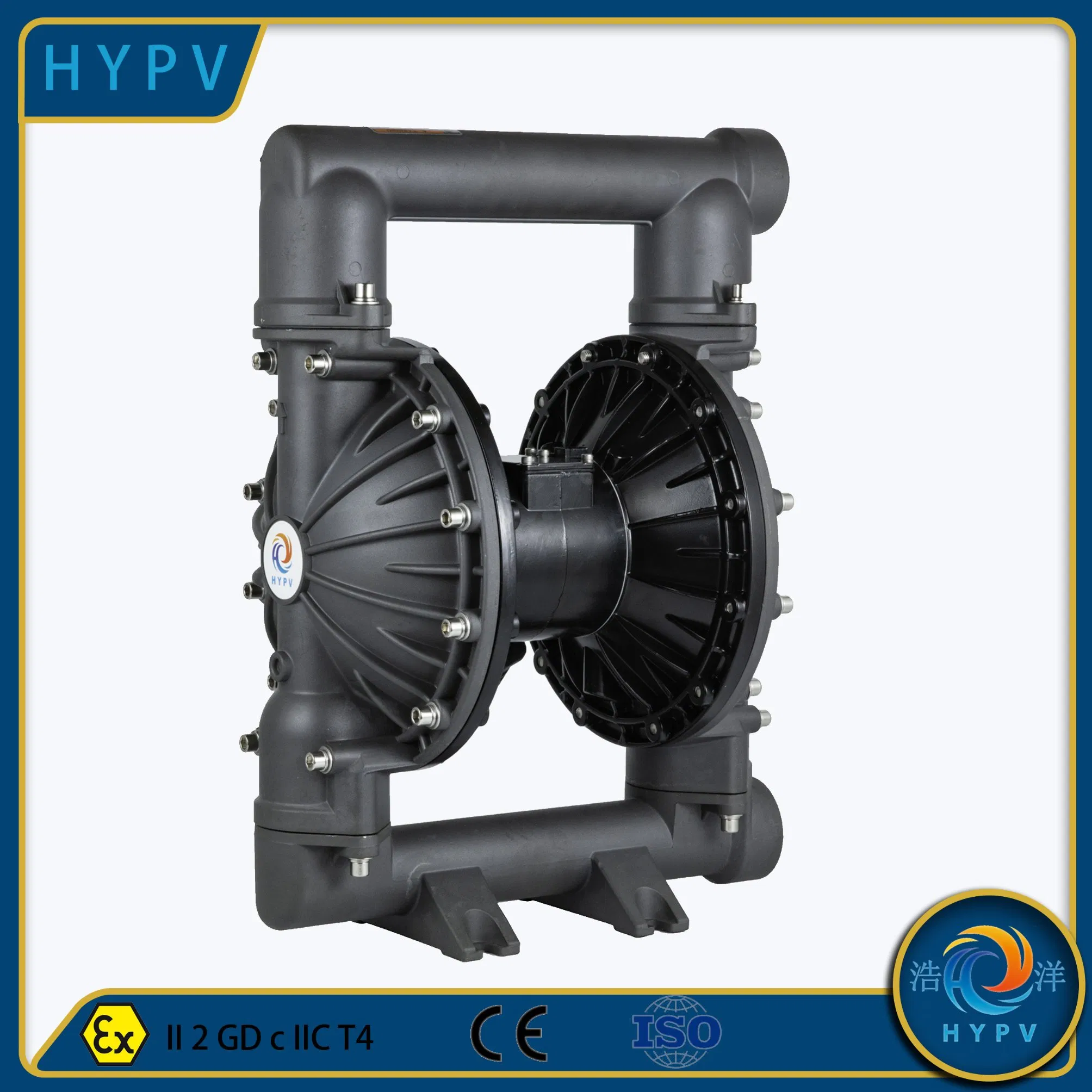 Air Operated Ethyl Alcohol Pump