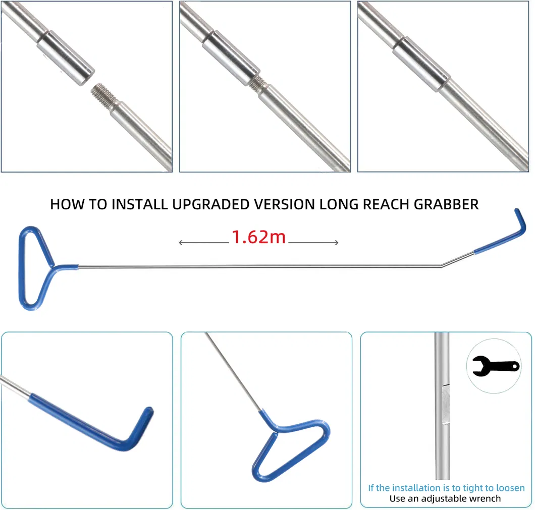 Locksmith Tool Set detail 2